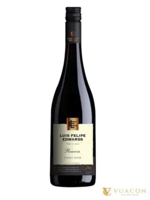 Luis Felipe Edwards Reserva Pinot Noir – Chile, 750ml