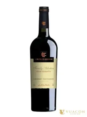 Luis Felipe Gran Reserva Cabernet Sauvignon – Colchagua Valley, Chile, 750ml
