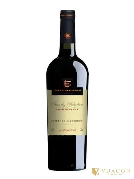 Luis Felipe Gran Reserva Cabernet Sauvignon – Colchagua Valley, Chile, 750ml