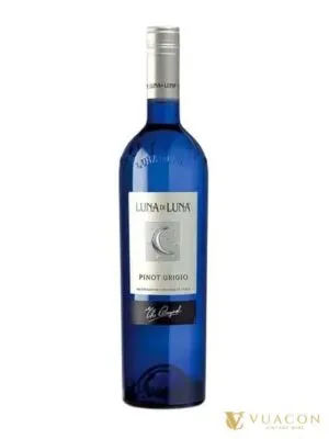 Luna di Luna Pinot Grigio – Ý, 750ml
