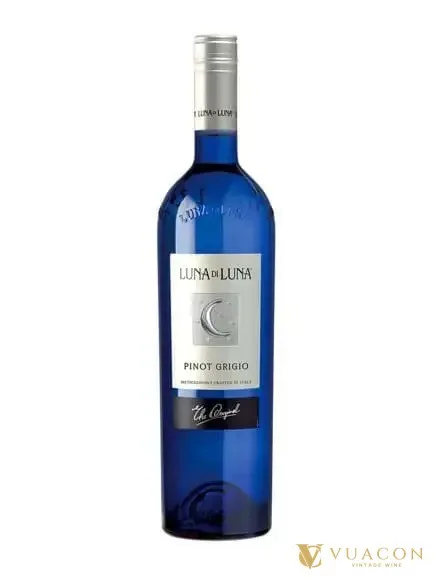 Luna di Luna Pinot Grigio – Ý, 750ml