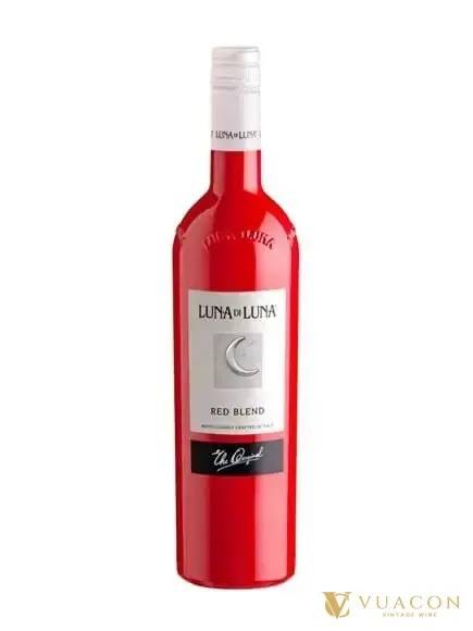 Luna di Luna Red Blend – Ý, 750ml
