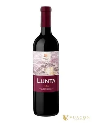 Lunta Malbec – Mendoza, Argentina, 750ml