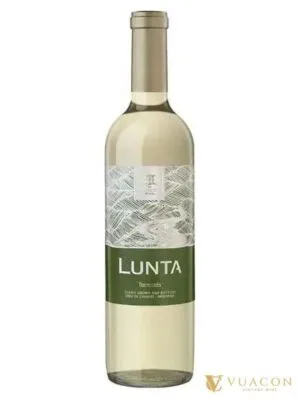 Lunta Torrontes – Mendoza, Argentina, 750ml