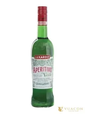 Luxardo Aperitivo Verde – liqueur, Ý, 700ml