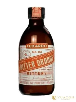 Luxardo Bitter Orange Bitter – liqueur, Ý, 200ml