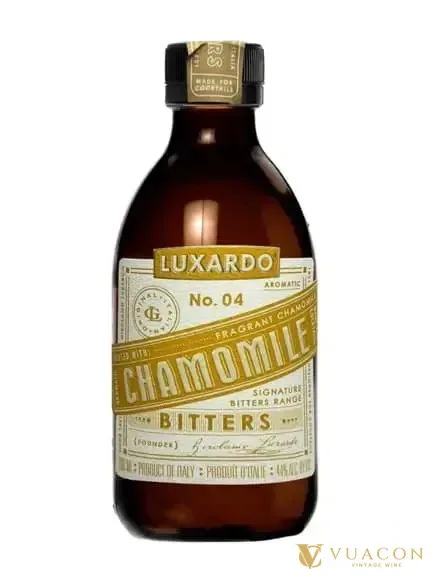Luxardo Chamomile Bitter – liqueur, Ý, 20ml