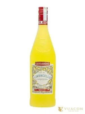 Luxardo Limoncello 1L – liqueur, Ý