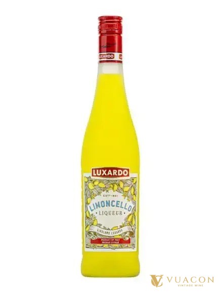 Limoncello Luxardo rượu mùi chanh Ý