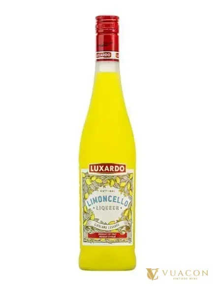 Luxardo Limoncello – liqueur, Ý, 700ml