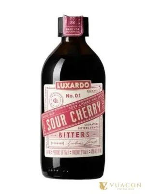 Luxardo Sour Cherry Bitter – liqueur, Ý, 200ml