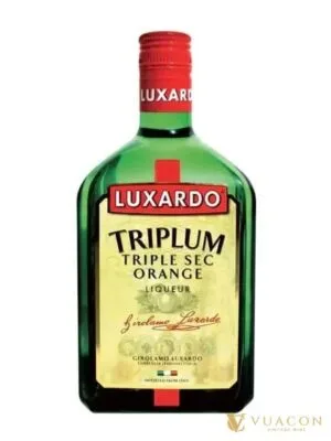 Luxardo Triplum Triple Sec Orange – liqueur, Ý, 700ml