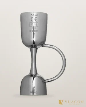 Ly định lượng – Coley Jigger – chai chính hãng tại Vua Cồn