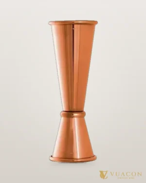 Ly định lượng – Ginza Jigger US Copper – chai chính hãng tại Vua Cồn