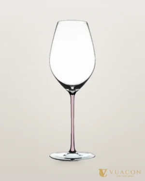 Ly Fatto A Mano Champagne Wine Glass Pink – chai chính hãng tại Vua Cồn