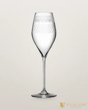 Ly Retro Champagne 1910 – chai chính hãng tại Vua Cồn