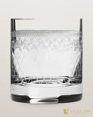 Ly Retro Old Fashioned 1910 – chai chính hãng tại Vua Cồn