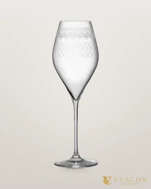 Ly Retro Wine 1910 – chai chính hãng tại Vua Cồn