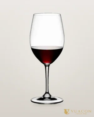 Ly Riedel Degustazione Red Wine – chai chính hãng tại Vua Cồn