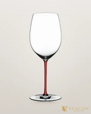 Ly Riedel Fatto a Mano Cabernet/Merlot Red RQ – chai chính hãng tại Vua Cồn