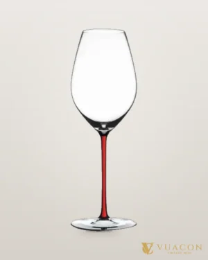 Ly Riedel Fatto A Mano Champagne Wine Glass Red RQ – chai chính hãng tại Vua Cồn
