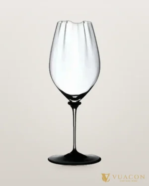Ly Riedel Fatto A Mano Performance Cabernet Sauvignon Black – chai chính hãng tại Vua Cồn