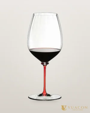 Ly Riedel Fatto A Mano Performance Cabernet Sauvignon Red – chai chính hãng tại Vua Cồn