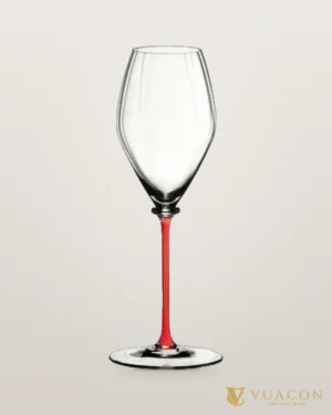 Ly Riedel Fatto A Mano Performance Champagne Red – chai chính hãng tại Vua Cồn