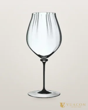 Ly Riedel Fatto A Mano Performance Pinot Noir Black – chai chính hãng tại Vua Cồn