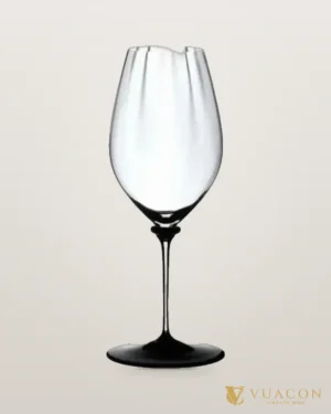 Ly Riedel Fatto A Mano Performance Riesling Black – chai chính hãng tại Vua Cồn