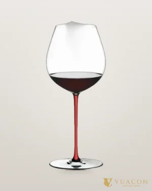 Ly Riedel Fatto a Mano Pinot Noir Red RQ – chai chính hãng tại Vua Cồn