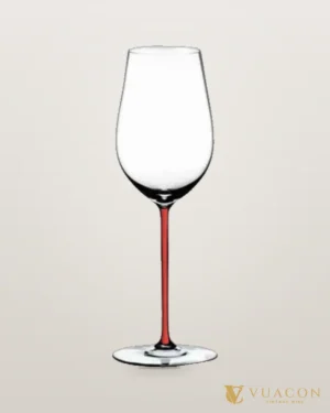 Ly Riedel Fatto A Mano Riesling/Zinfandel Red RQ – chai chính hãng tại Vua Cồn