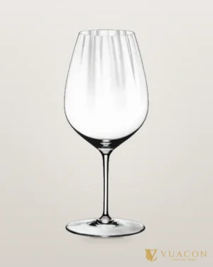 Ly Riedel Performance Champagne – hộp 2 ly – chai chính hãng tại Vua Cồn