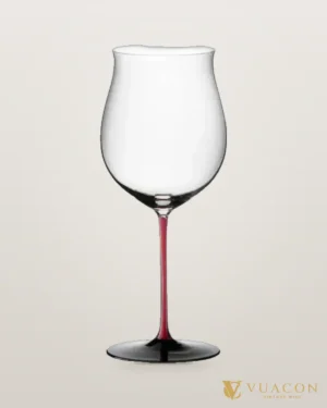 Ly Riedel Sommeliers Black Series Burgundy – chai chính hãng tại Vua Cồn