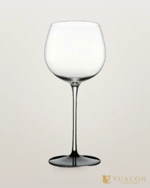 Ly Riedel Sommeliers Black Tie Montrachet – chai chính hãng tại Vua Cồn