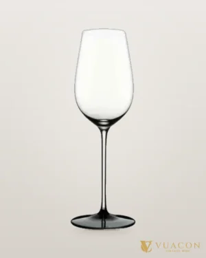 Ly Riedel Sommeliers Black Tie Riesling – chai chính hãng tại Vua Cồn