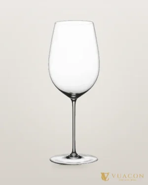 Ly Riedel Superleggero Bordeaux – chai chính hãng tại Vua Cồn