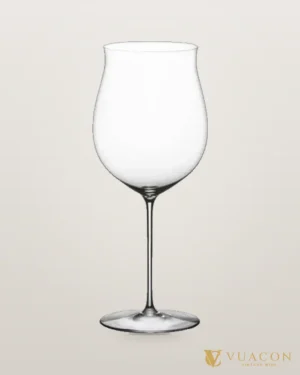 Ly Riedel Superleggero Burgundy – chai chính hãng tại Vua Cồn