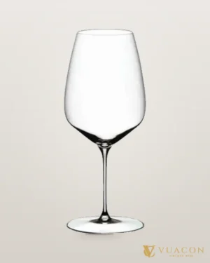 Ly Riedel Veloce Cabernet Sauvignon – chai chính hãng tại Vua Cồn
