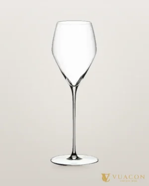 Ly Riedel Veloce Champagne wine glass – chai chính hãng tại Vua Cồn