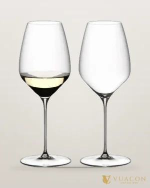 Ly Riedel Veloce Riesling – chai chính hãng tại Vua Cồn