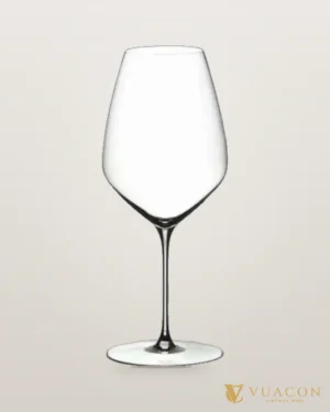 Ly Riedel Veloce Shiraz – chai chính hãng tại Vua Cồn