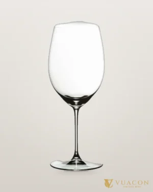 Ly Riedel Veritas Cabernet – hộp 2 ly – chai chính hãng tại Vua Cồn