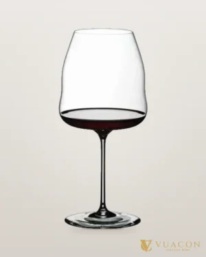 Ly Riedel Winewings Pinot Noir – chai chính hãng tại Vua Cồn