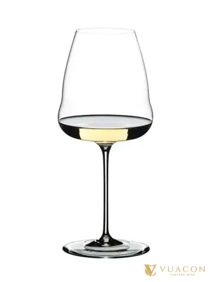 Ly Riedel Winewings Sauvignon Blanc - ly vang trắng