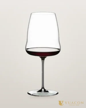 Ly Riedel Winewings Shiraz – chai chính hãng tại Vua Cồn