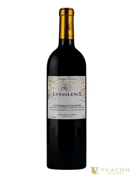 Lynsolence Merlot – Bordeaux, Pháp, 750ml