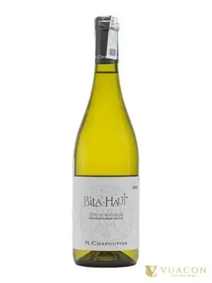 M.Chapoutier Bila Haut White – Roussillon, Pháp, 750ml