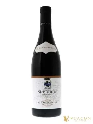 M.Chapoutier Hermitage Monier de La Sizeranne – Pháp, 750ml