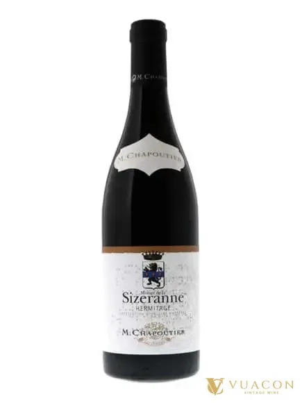 M.Chapoutier Hermitage Monier de La Sizeranne – Pháp, 750ml